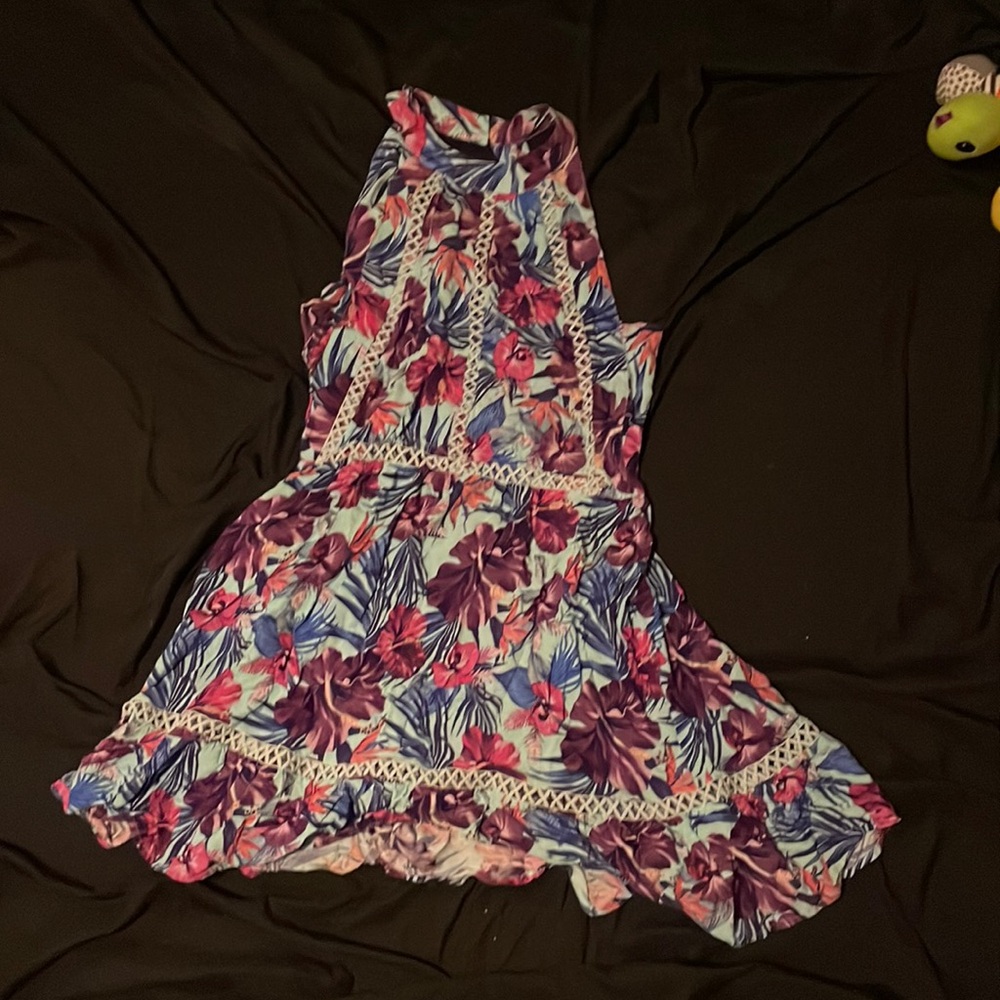 Sunday Mi Amor Flower Dress